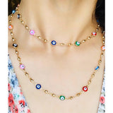 Evil Eye Multi-purpose Chain - Zevar King