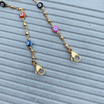 Evil Eye Multi-purpose Chain - Zevar King