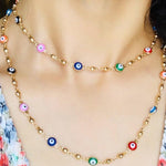 Evil Eye Multi-purpose Chain - Zevar King